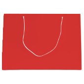 Rood Groot Cadeauzakje (Voorkant)