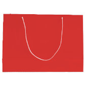 Rood Groot Cadeauzakje (Achterkant)