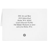 Rood - Harde tijden - in de donkere tinten die de  (Achterkant Horizontaal)