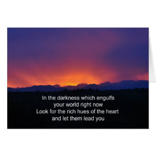 Rood - Harde tijden - in de donkere tinten die de 