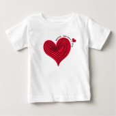 Rood hart (Voorkant)