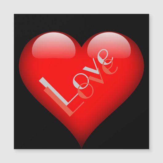 Rood Hart Aantrekkelijke Parisian Love Bruiloft (Voorkant)