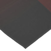 Rood Hart met Gouden Vleugels Medium Tafelloper (Hoek)