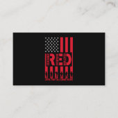 Rood herinner iedereen die tot zij allen komen ops visitekaartje (Voorkant)