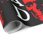 Rood hoofd inpakpapier (Rol Hoek)