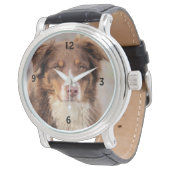 Rood Horloge (Gekanteld)