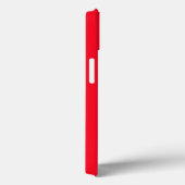 Rood houden kalm en doorgaan | ontwerp van de kla Case-Mate iPhone case (Achterkant / Rechts)