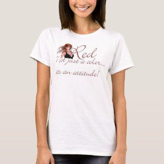 rood_houding t-shirt