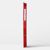 Rood hout, achtergrondhout, achtergrond, textuur, Case-Mate iPhone case (Achterkant / Links)