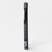 Rood in de schaduw Case-Mate iPhone case (Achterkant/links)