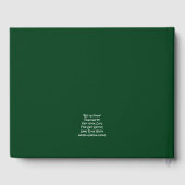 Rood in Fury Gastenboek (Achterkant)