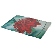 Rood in Fury Snijplank (Hoek)