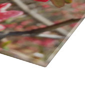rood in lente snijplank (Hoek)