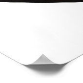 Rood Indische Gasoline  bord verstopte vaten. Poster (Hoek)