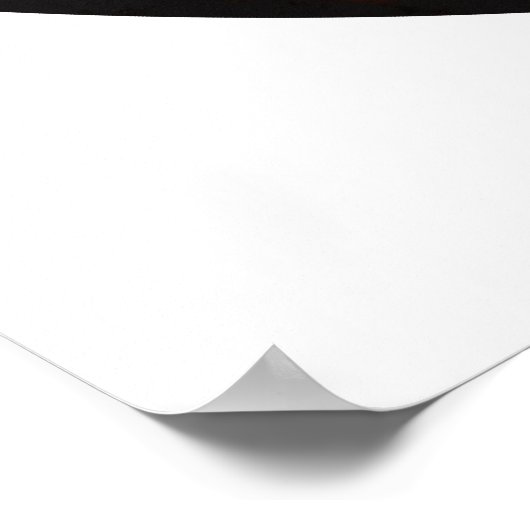 Rood Indische Gasoline  bord verstopte vaten. Poster (Hoek)