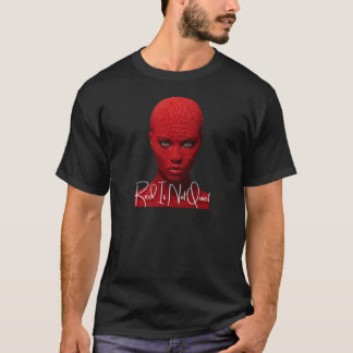 Rood Is Niet Stil T-shirt