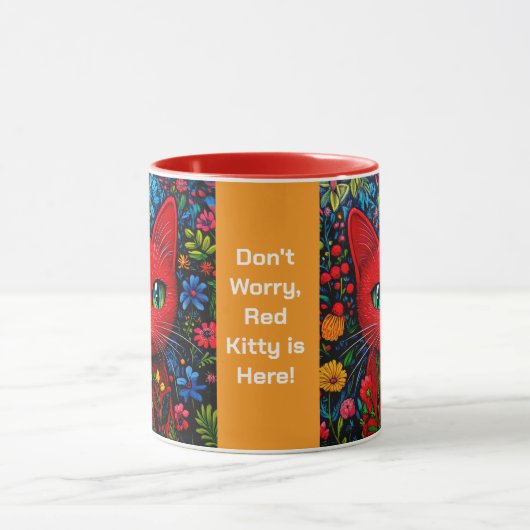 Rood Kat Mok (Midden)