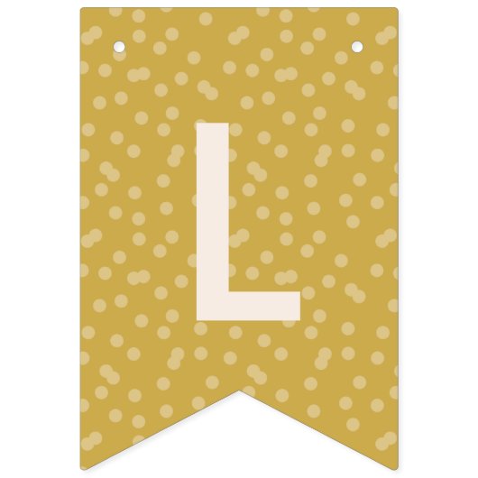 Rood kerstkeuken decorcerende feestbanner vlaggetjes (Tweede vlag)