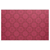 Rood kerstpatroon stof (Fat Quarter)