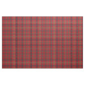 Rood kerstpleisterweefsel stof (Yard (91,4 cm))
