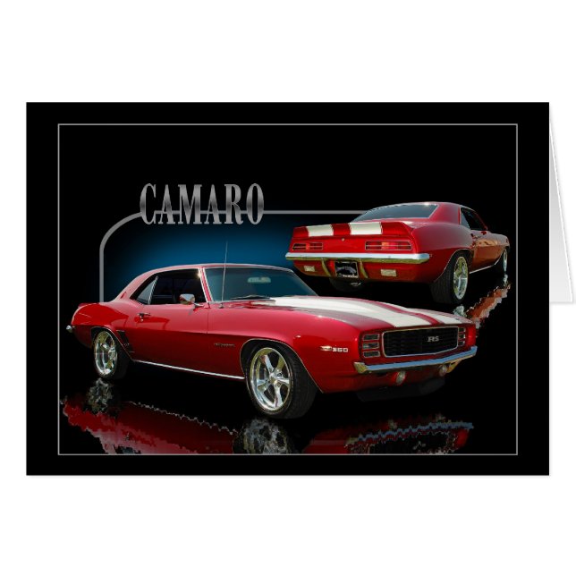 Rood klassiek (Voorkant Horizontaal)