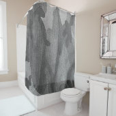 Rood klassieke textuur, achtergrondabstract, thuis douchegordijn (In situ)