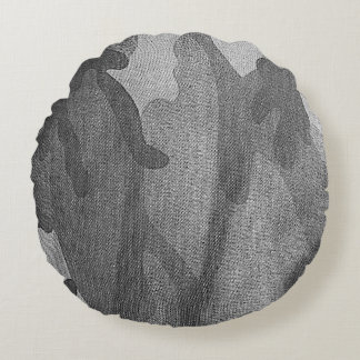 Rood klassieke textuur, achtergrondabstract, thuis rond kussen