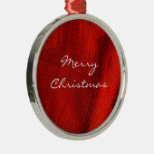 Rood Koperen Hart Ornament (Rechts)