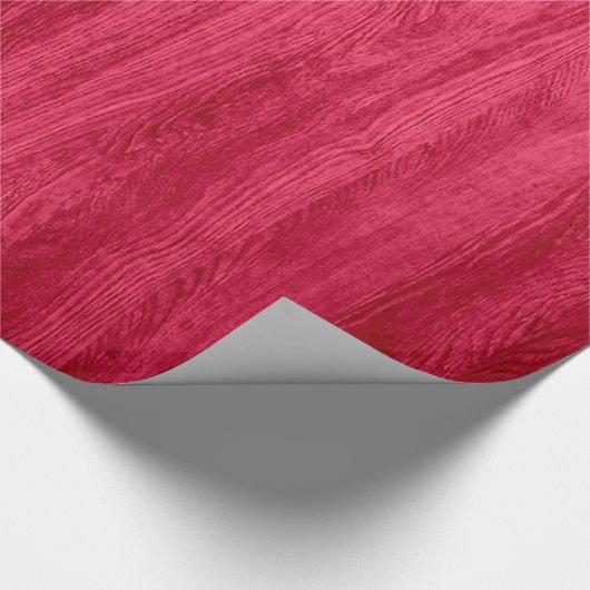 Rood-korreltextuur Cadeaupapier (Hoek)