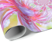 Rood kristalpapier cadeaupapier (Rol Hoek)