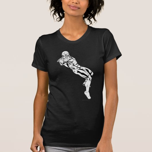 Rood lantaarnkorps - Rage Leaning 3 T-shirt (Voorkant)