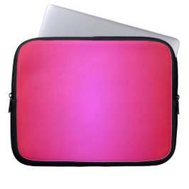 Rood Laptop Sleeve