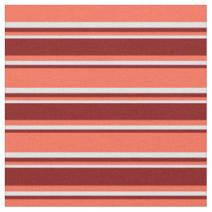 Rood, leder en lavender, gekleurde lijnen stof