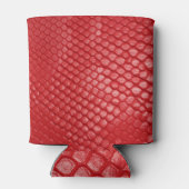 Rood leer: Product Showcase Blikjeskoeler (Achterkant)
