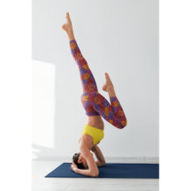 Rood, lila, sinaasappel, kleurrijk, bloemig, Rozen