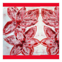 ROOD LILIUM Aziatisch