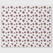 Rood Machineswikkelpapier Cadeaupapier (Vlak)