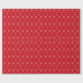 Rood Me Up Cadeaupapier (Vlak)