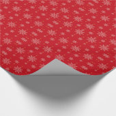 Rood Me Up Cadeaupapier (Hoek)
