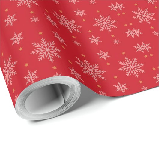 Rood Me Up Cadeaupapier (Rol Hoek)