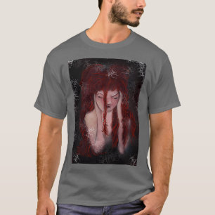 Rood meisje 2 t-shirt