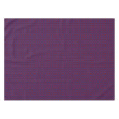 Rood Met Blauwe Sterren Tafelkleed (Voorkant (Horizontaal))