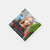 Rood | Moderne Afstuderen van de Foto van het Manu Servet (Hoek)