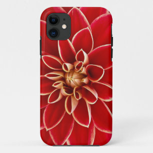Rood mooie bloemen bloemen bloeien helder Case-Mate iPhone case