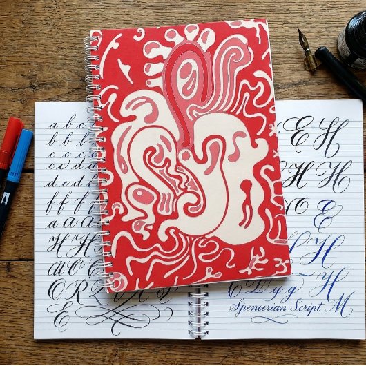 Rood Notitieboek