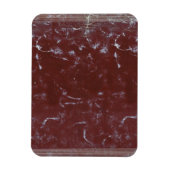  rood Notitieboek Hoesje Magneet (Verticaal)