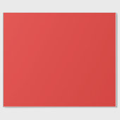 Rood nr.1, Rode Inpakpapier (Vlak)