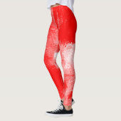 Rood Nr. 2 Leggings (Links)