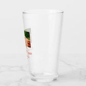 rood of boog feestelijk 60 jaar getrouwd glas (Links)