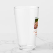 rood of boog feestelijk 60 jaar getrouwd glas (Rechts)